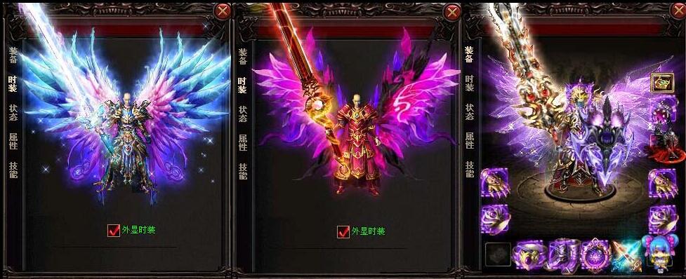 霸刀迷失AnniGe单职业第二季战斗索命【gom引擎】